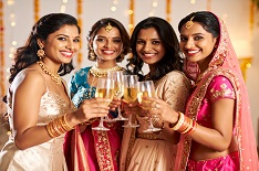 Firefly_indian Bachelorette Parties