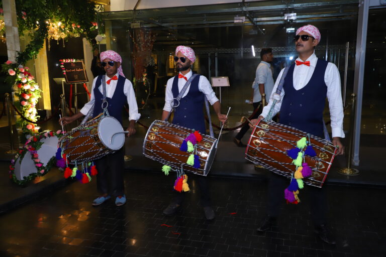 fabeventz Sangeet